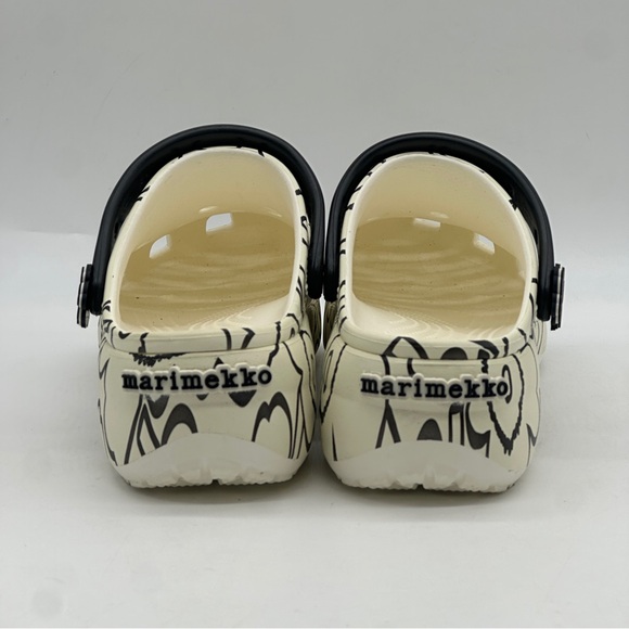 Crocs Marimekko Classic Platform Clog. Size 10 - Picture 5 of 10